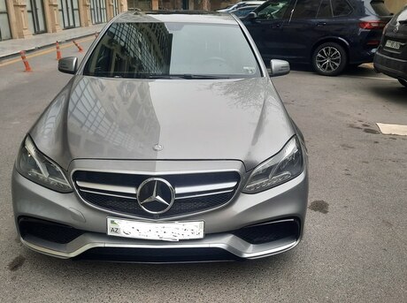 Mercedes E 200 d 2014