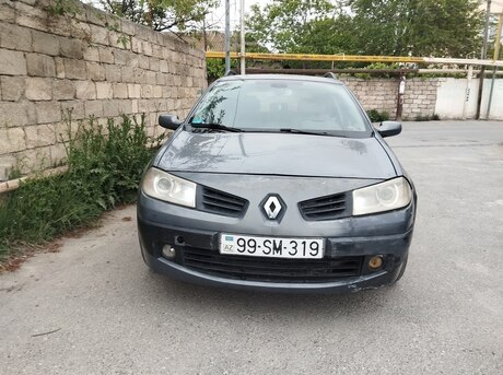 Renault Megane 2006