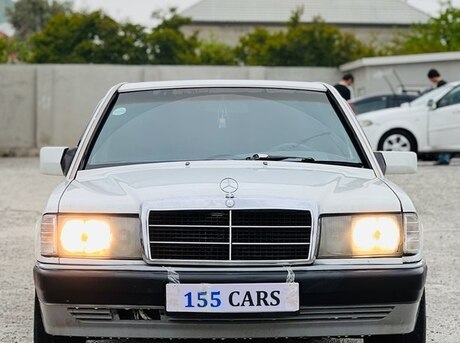Mercedes 190 1991