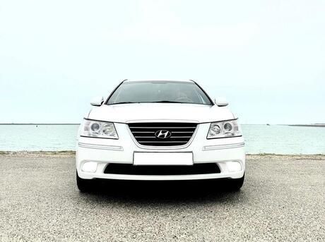 Hyundai Sonata 2008