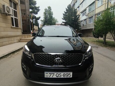 Kia Sorento 2016