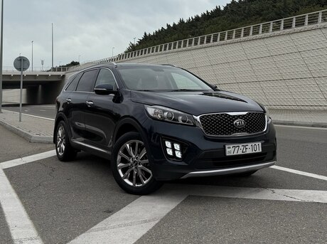 Kia Sorento 2016