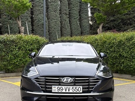 Hyundai Sonata 2019
