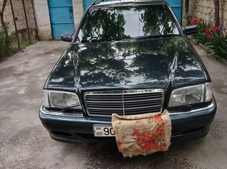 Mercedes C 200 1998