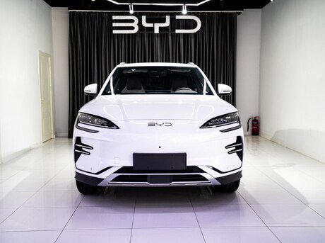 BYD Song Plus EV