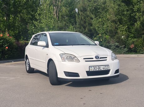 Toyota Corolla 2006