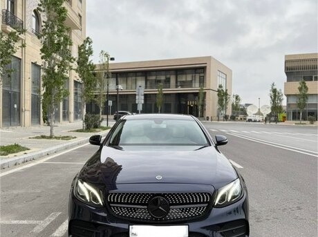 Mercedes E 300 2017