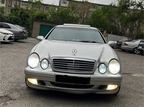 Mercedes  1998