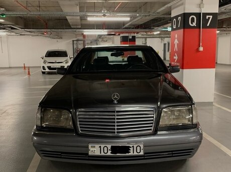 Mercedes S 350 1995