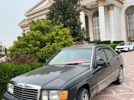 Mercedes 190 1991