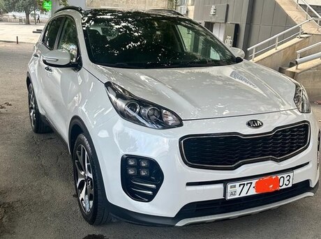 Kia Sportage 2017