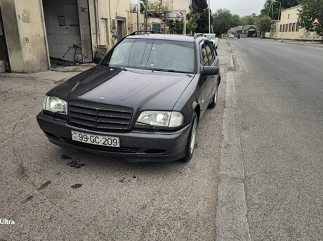 Mercedes C 220 d 2000