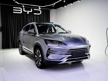BYD Song Plus DM-İ