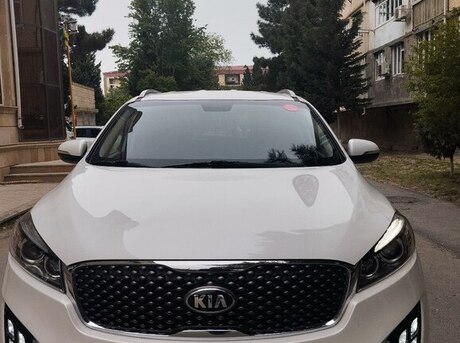 Kia Sorento 2017