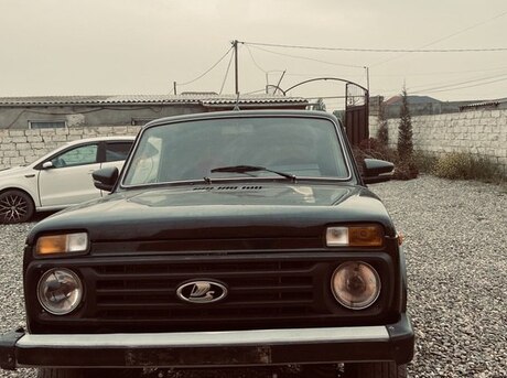 LADA (VAZ) Niva 1981