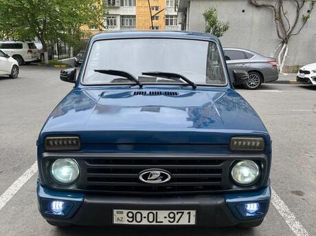 LADA (VAZ) Niva 2014