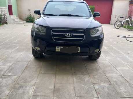 Hyundai Santa Fe 2009