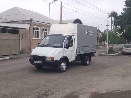 GAZ 33021 1998
