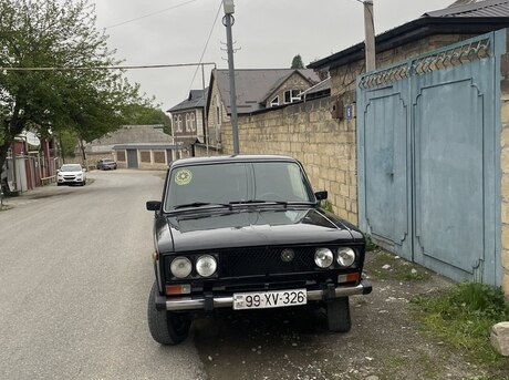 LADA (VAZ) 2106 1991