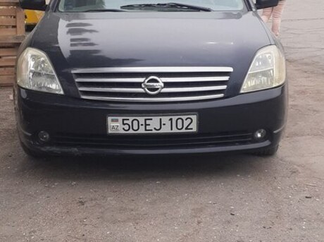 Nissan Teana 2005