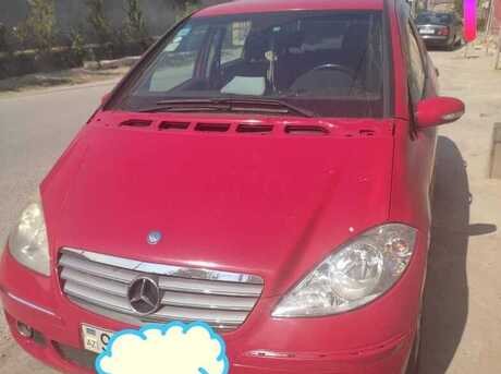 Mercedes A 170 2006
