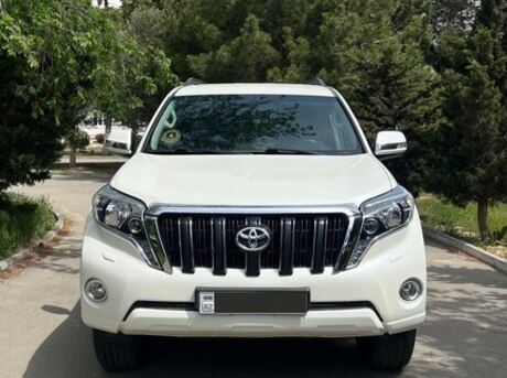 Toyota Land Cruiser Prado 2011