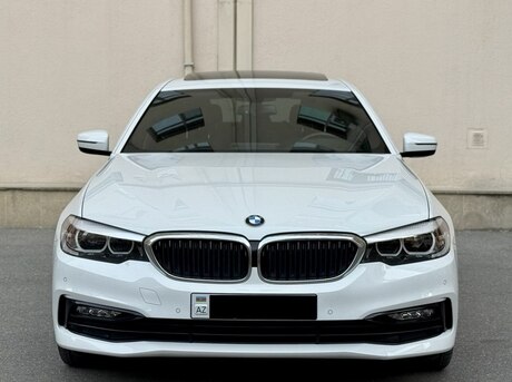 BMW 530 2018