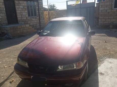 Daewoo Nexia 2007