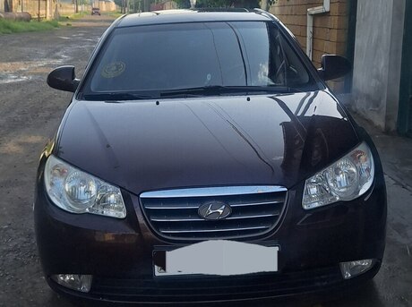 Hyundai Elantra 2007