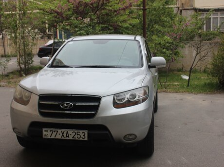 Hyundai Santa Fe 2008