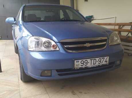 Chevrolet Lacetti 2006