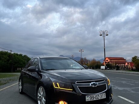 Chevrolet Cruze 2014