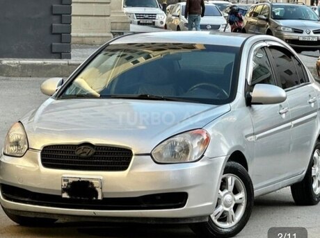 Hyundai Accent 2006