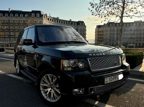 Land Rover Range Rover 2011