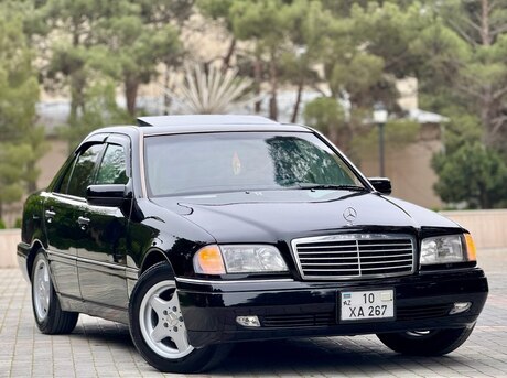 Mercedes C 230 1996