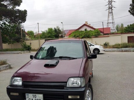 Daewoo Tico 1998