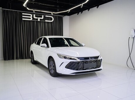 BYD Qin L