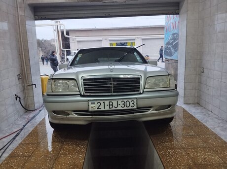 Mercedes C 200 1997