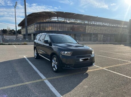 Dodge Durango 2012
