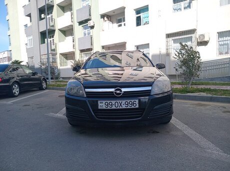 Opel Astra 2006
