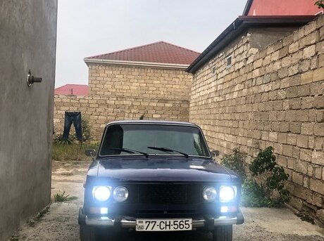 LADA (VAZ) 2106 1987