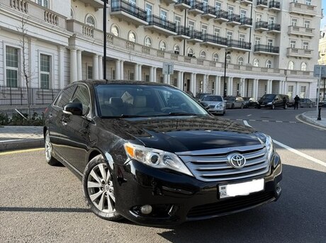 Toyota Avalon 2012