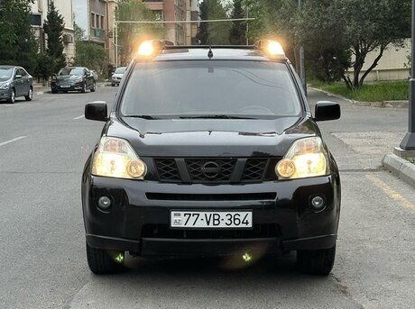 Nissan X-Trail 2008