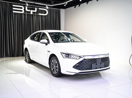 BYD Qin Plus