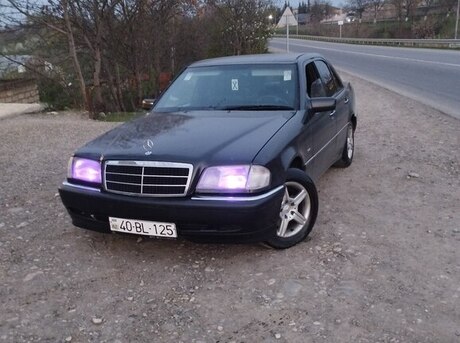 Mercedes C 200 1995