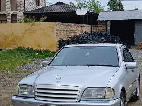 Mercedes C 180 1995