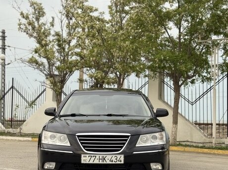 Hyundai Sonata 2008
