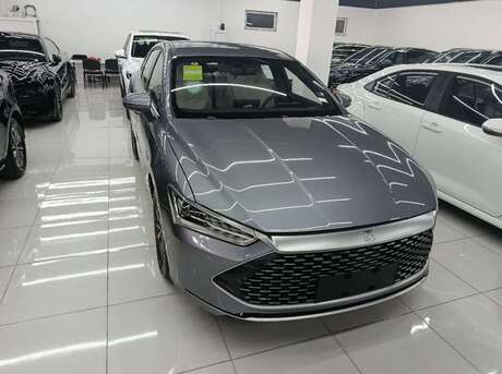 BYD Qin Plus