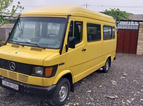 Mercedes 208 D 1992