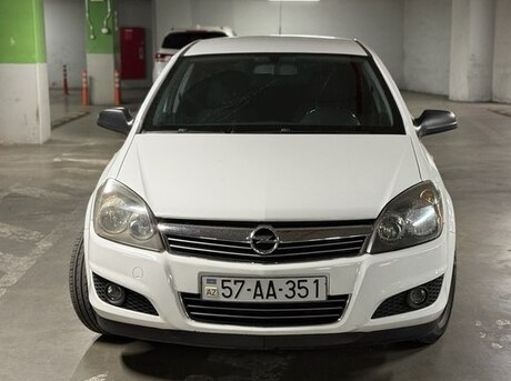 Opel Astra 2009